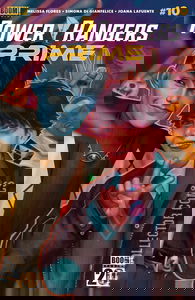 Power Rangers: Prime #10