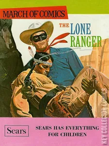 March of Comics #350