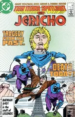 Cover for Teen Titans Spotlight #3