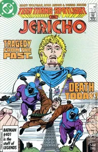 Teen Titans Spotlight #3