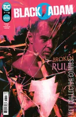 Cover for Black Adam #7