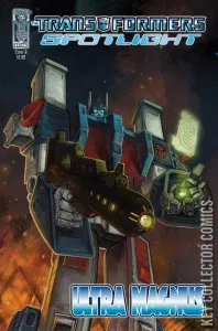 Transformers Spotlight: Ultra Magnus #1