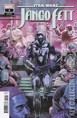 Variant Cover for Star Wars: Jango Fett #2