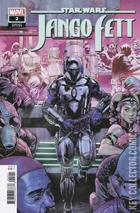 Star Wars: Jango Fett #2