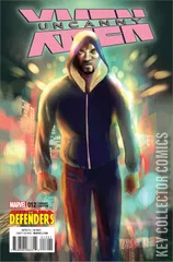 Variant Cover for Uncanny X-Men #12