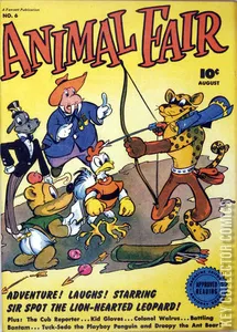 Animal Fair #6