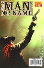 Cover for Man With No Name, The #10