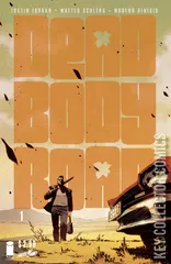 Cover for Dead Body Road #1