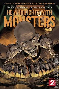 He Who Fights With Monsters #2
