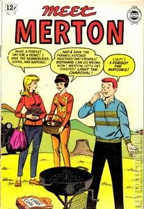 Meet Merton #18