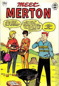 Meet Merton #18