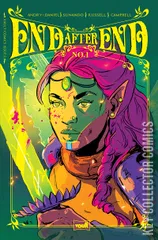 Variant Cover for End After End #1