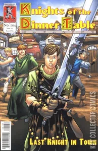 Knights of the Dinner Table #104