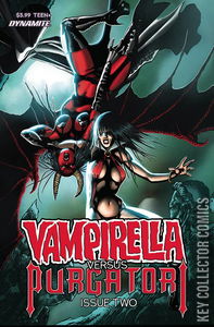 Vampirella vs. Purgatori #2 