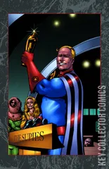 Variant Cover for The Boys: Herogasm #1