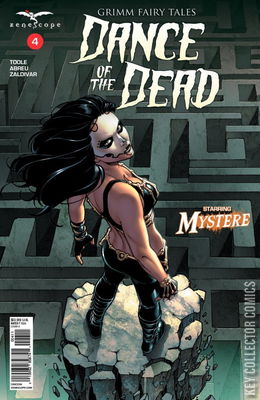 Grimm Fairy Tales Presents: Dance of the Dead