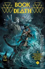 Variant Cover for Book of Death #3