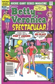 Archie Giant Series Magazine #522