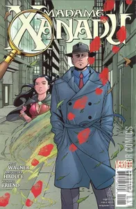 Madame Xanadu #22