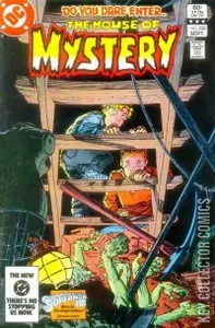 House of Mystery #320