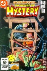 House of Mystery #320