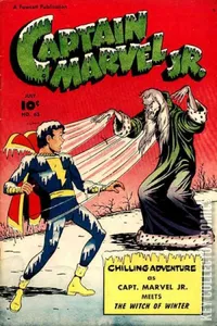 Captain Marvel Jr. #63