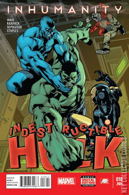 Indestructible Hulk