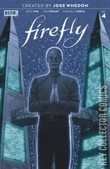 Variant Cover for Firefly #4