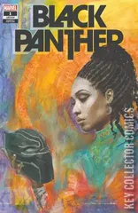 Variant Cover for Black Panther #1