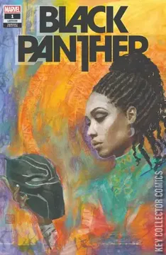 Variant Cover for Black Panther #1