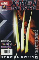 Variant Cover for X-Men: The Movie Prequel - Wolverine #1