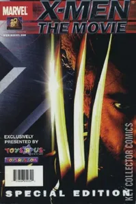 X-Men: The Movie Prequel - Wolverine #1
