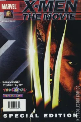 X-Men: The Movie Prequel - Wolverine