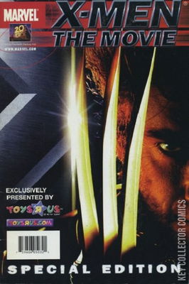 X-Men: The Movie Prequel - Wolverine