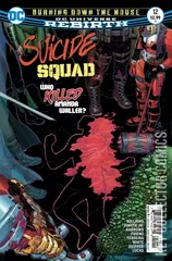 Cover for Suicide Squad #12