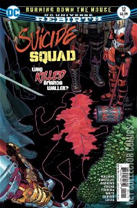 Suicide Squad #12