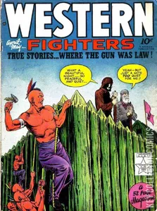 Western Fighters #7