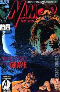 Namor the Sub-Mariner #39