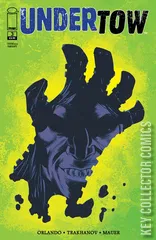 Variant Cover for Undertow #3