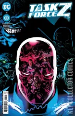 Cover for Task Force Z #11