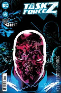 Task Force Z #11