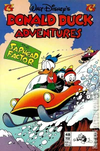 Walt Disney's Donald Duck Adventures #48