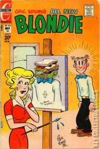 Blondie #204