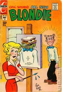 Blondie #204