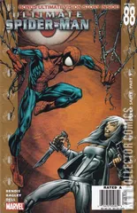 Variant Cover for Ultimate Spider-Man #88
