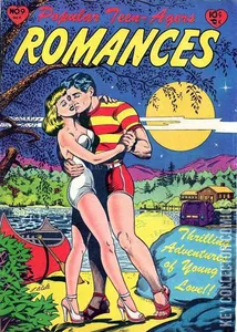 Popular Teen-Agers #9