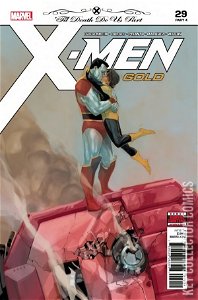 X-Men: Gold #29