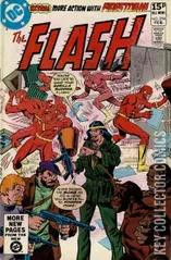 Variant Cover for Flash #294
