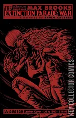 Cover for The Extinction Parade: War #1