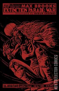 The Extinction Parade: War #1